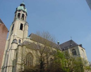 Iglesia Sint Andries