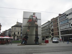 Walter Van Beirendonck > Nationalestraat (MoMu – Fashion Museum) IMG 9033