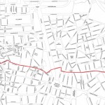mapa itinerario Happy birthday dear academie