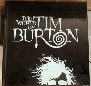 The World of Tim Burton