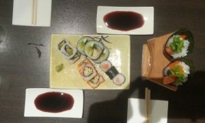 Kaiseki Sushi and Japan Grill