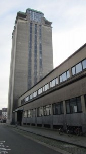 Book Tower. Gante