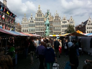 Street Market