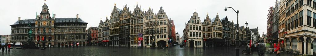 Stadhuis, Antwerpen