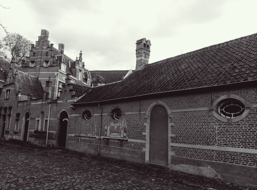 Begijnhof, un jardín de paz IMG_20160430_163851
