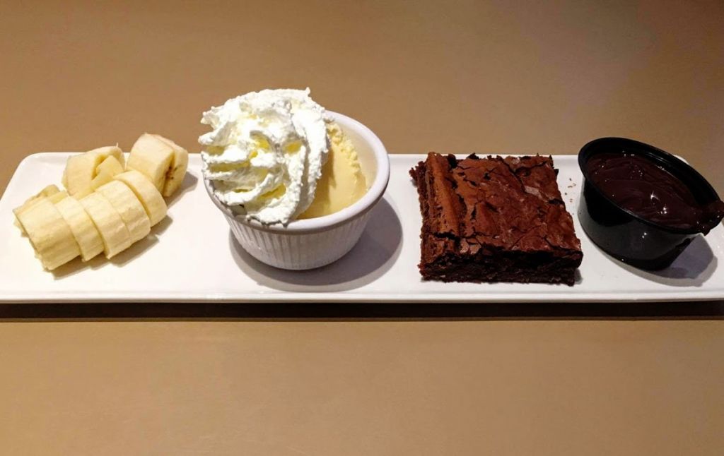 El mejor brownie de Amberes Quetzal brownie