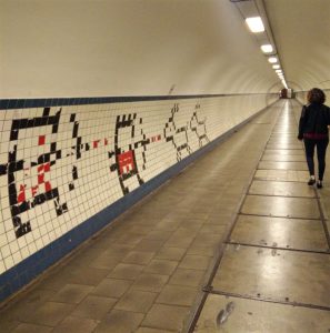 Scheldt esconde un secreto… pinturas-rupestres