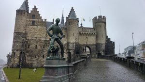 Castillo Het steen