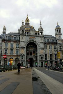 estacion de tren