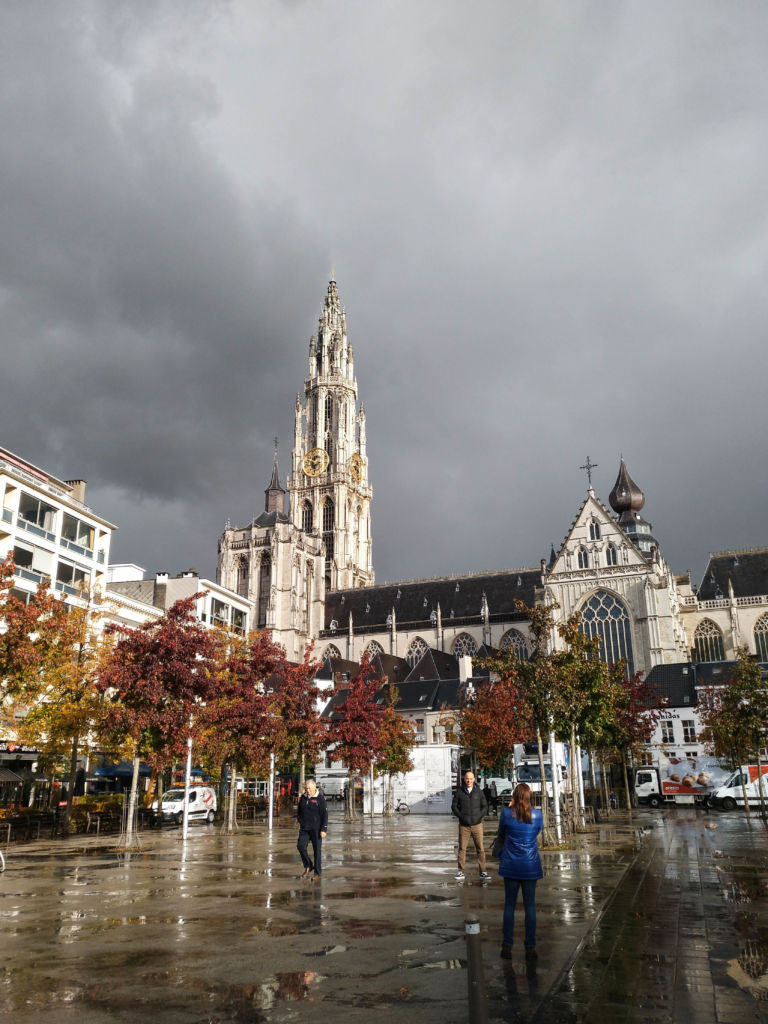 Catedral de Amberes