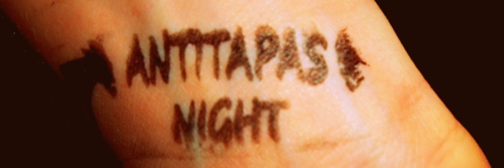 Antitapas Night