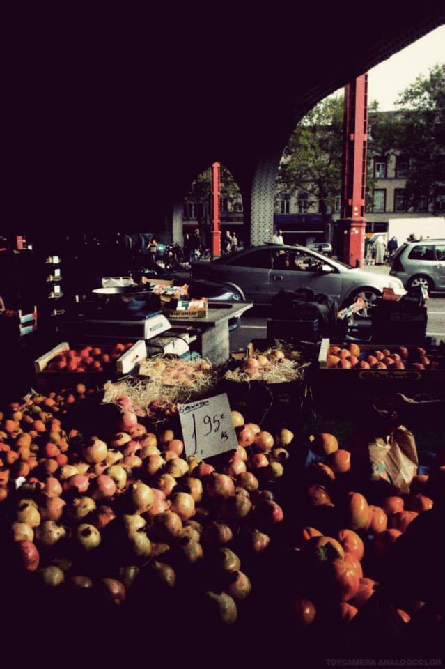 Marché de Midi