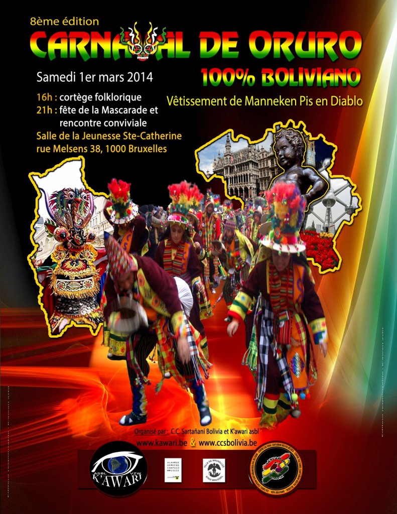 Carnaval de Oruro