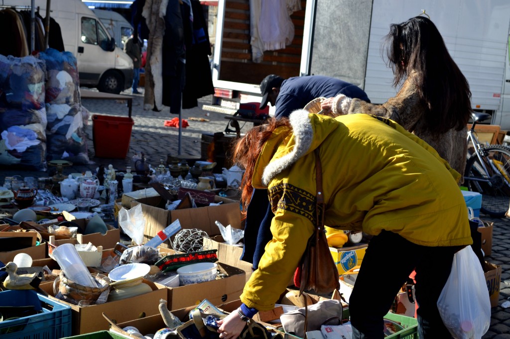 Marché aux Puces