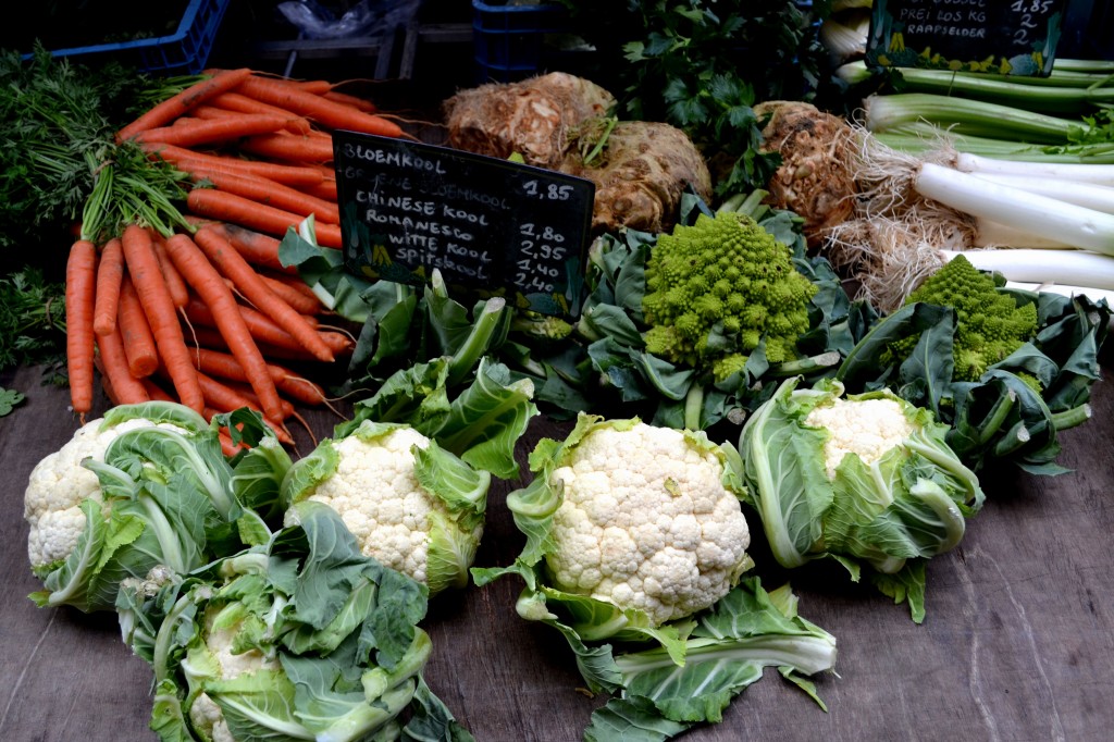 Marché Gare du Midi