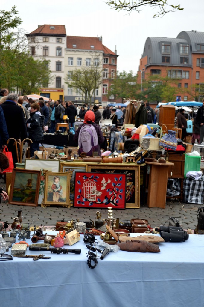 Marché aux Puces