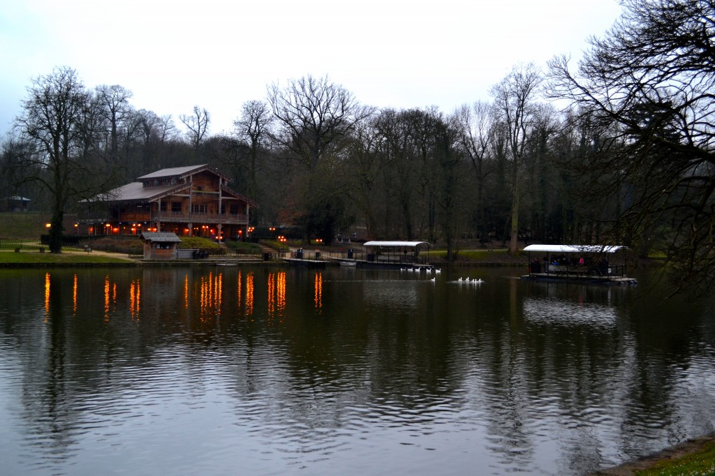 Bois de la Cambre