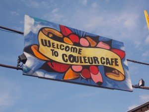 Bienvenidos a Coleur Cafe