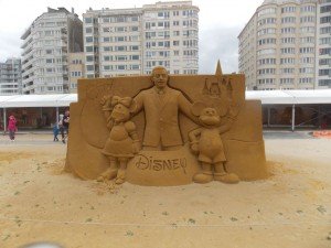 escultura-Disney-Ostende