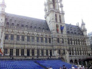 Ayuntamiento de Bruselas