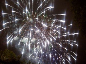 Como cierre: ¡unos buenos fuegos artificiales!