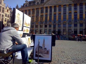 Grand place