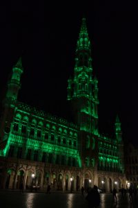 Grand Place en St.Patrick