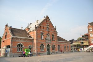 Estación de Jette