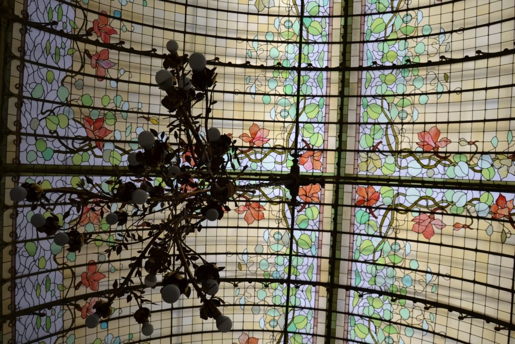 El Jardín de Invierno de las Ursulinas, una joya modernista R