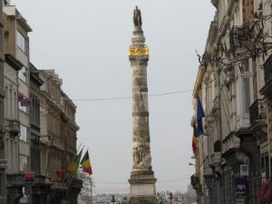 Columna de place du Congrès