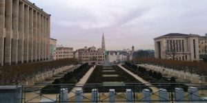 Mont des Arts