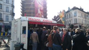 Nuevo foodtruck Maison Antoine