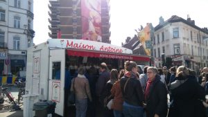 Nuevo foodtruck Maison Antoine