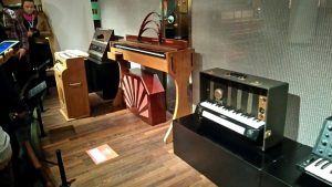 Teclados y ondes martenot