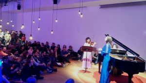 Arman Duo con Blerta Zhegu 2