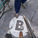 Chaussé au tresor B