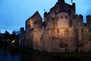 Gravensteen + Patershol 168