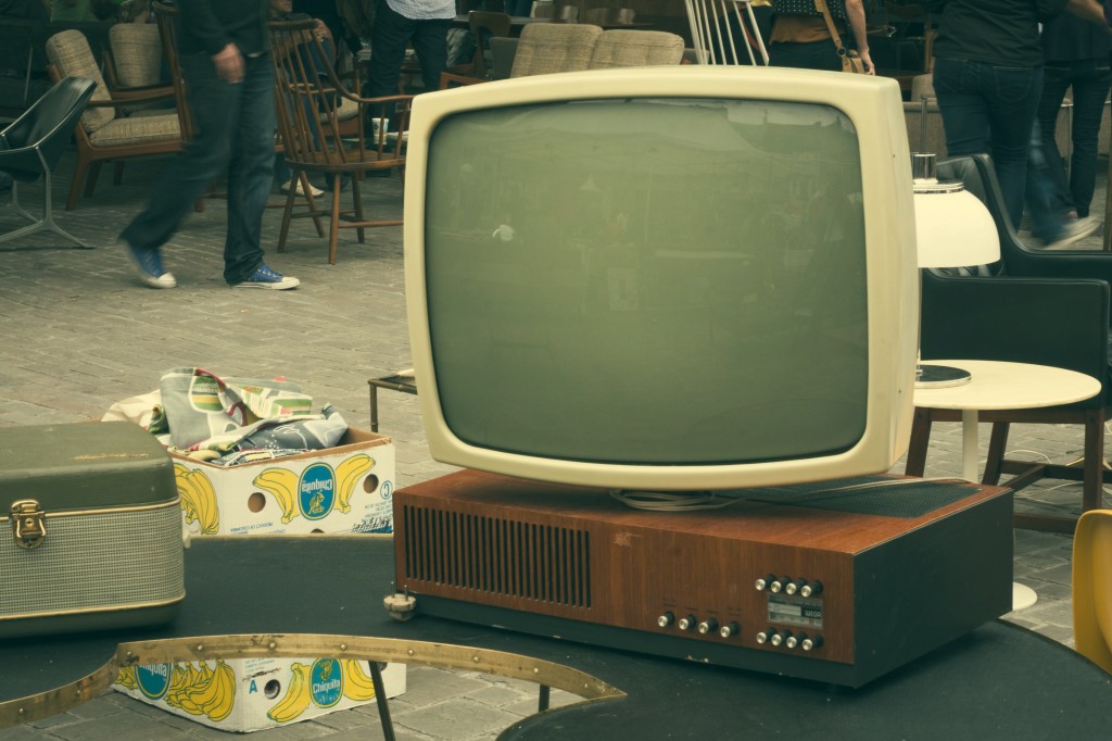 tv vintage