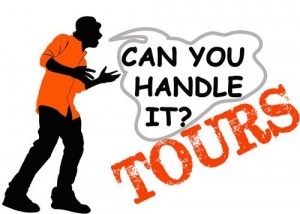 Can You Handle It? Tours, una ruta turística atípica 