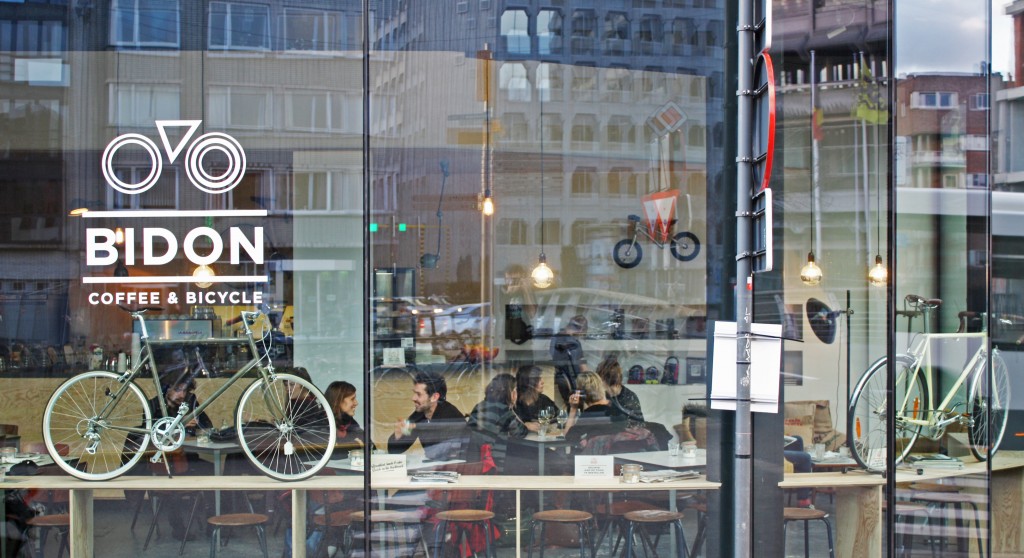 BIDON Coffee & Bicycle