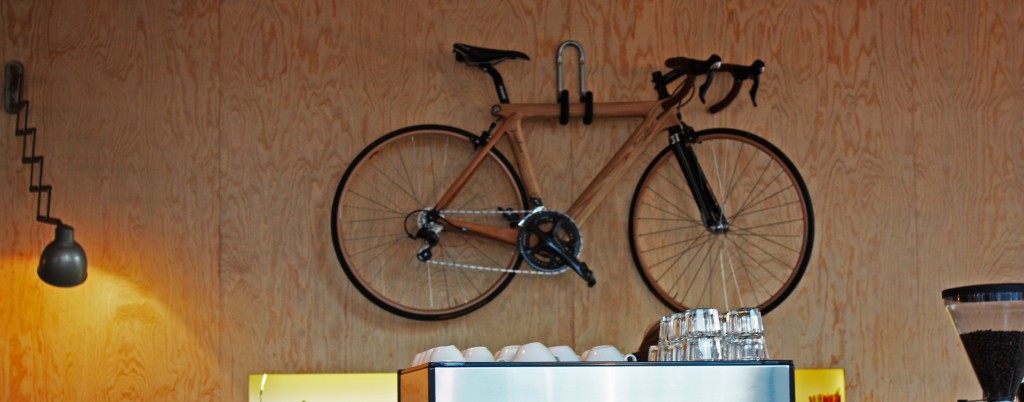 BIDON Coffee & Bicycle