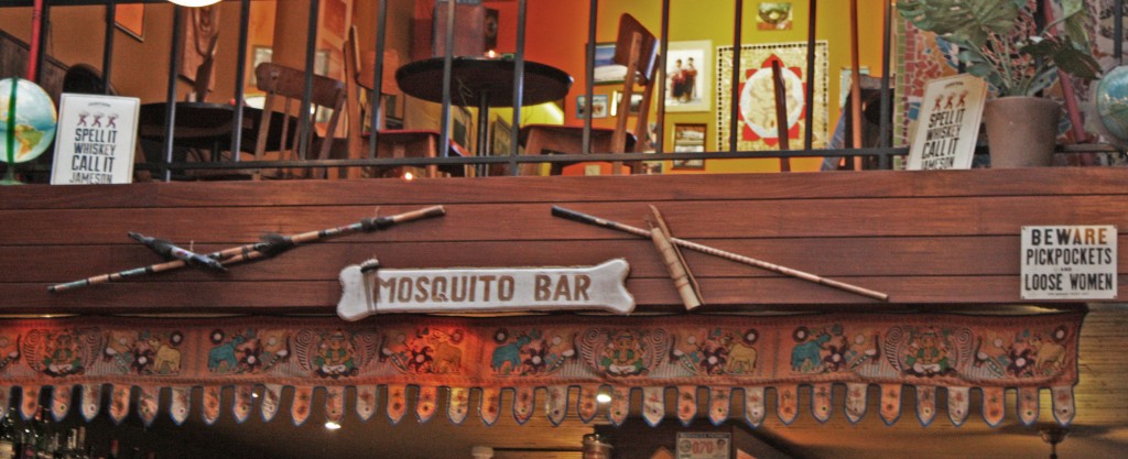 Entrevista a una Erasmus en… Mosquito Bar