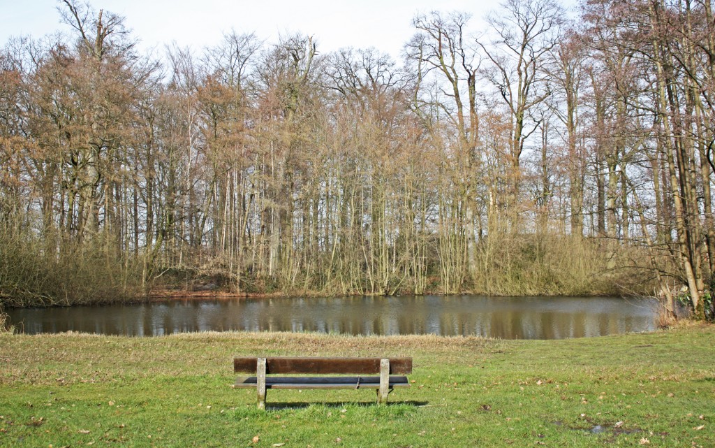 Excursión al parque de Domein Claeys-Bouüaert