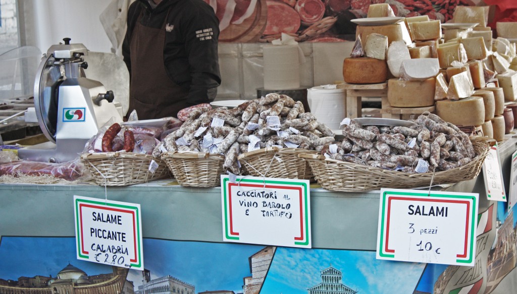 Stadshal y el mercado de Fiesta Europa