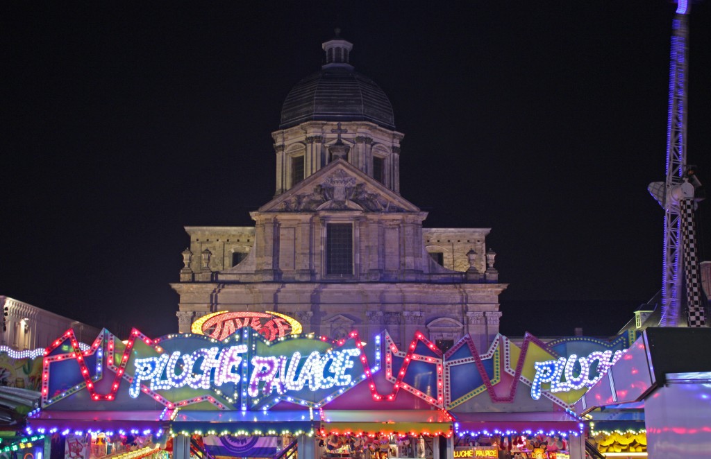 Halfvastenfoor: la feria de Cuaresma