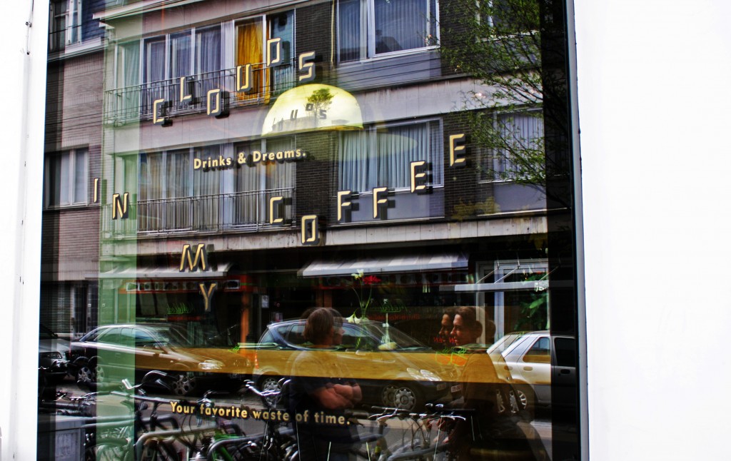 Clouds in my Coffee: sueños en una nube de café