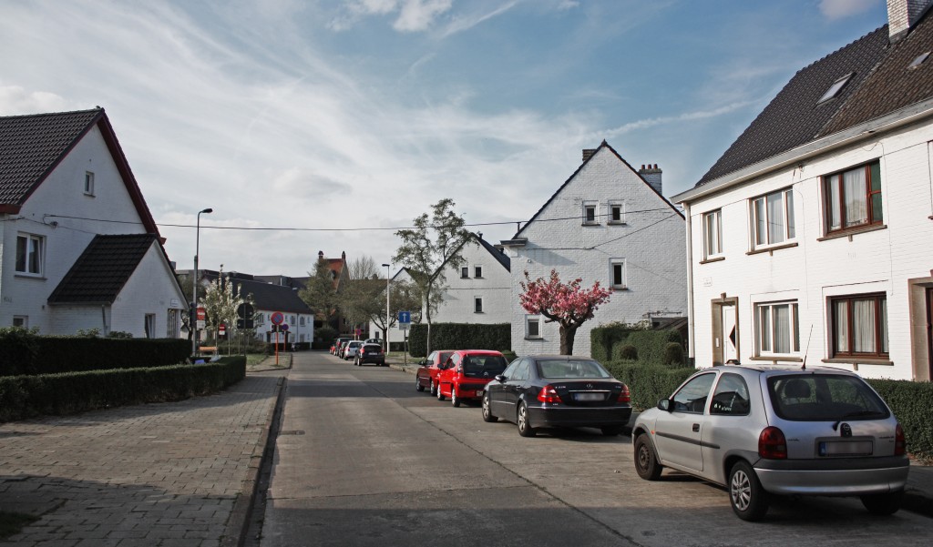 Malem: las casas blancas de Gante