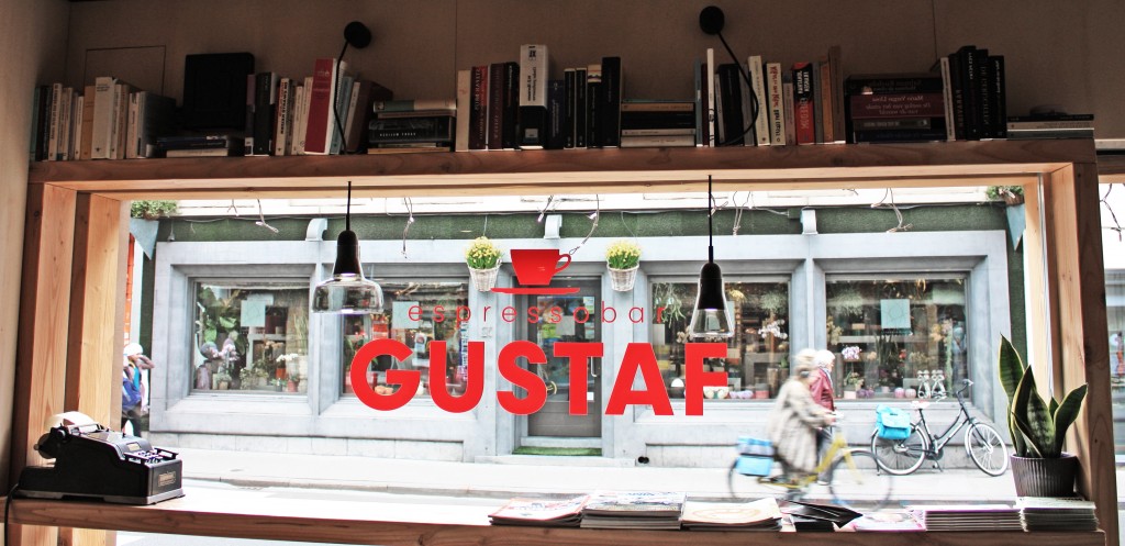 Espressobar Gustaf