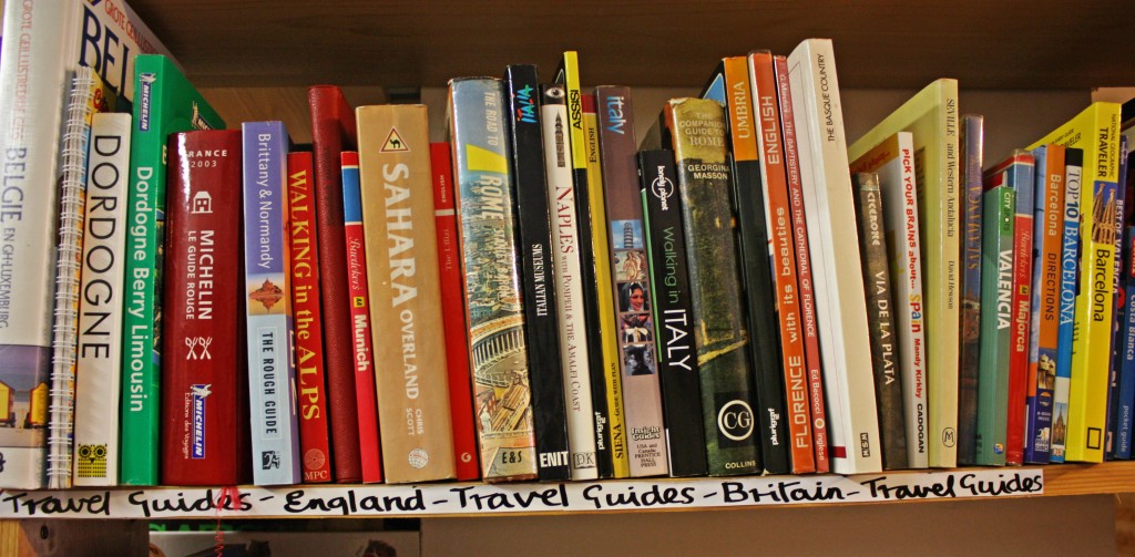 Librerías en Gante