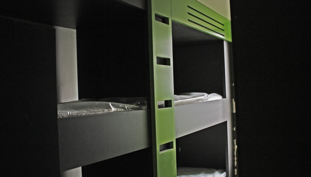 Backstay Hostel: un nuevo hostel en Gante